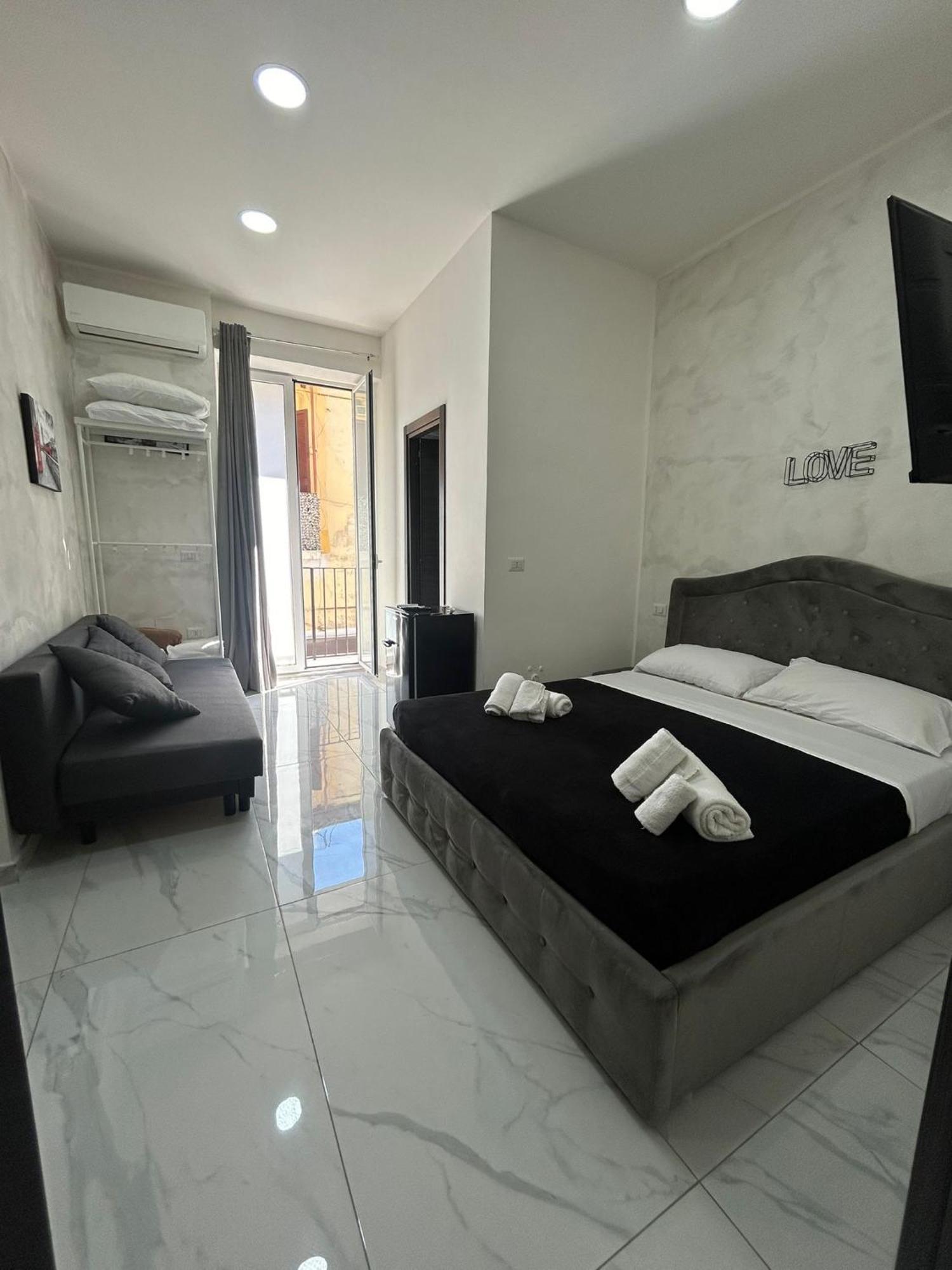Terrace Luxury Caracciolo Apartamento *